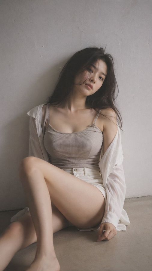 黑雾编辑风人像