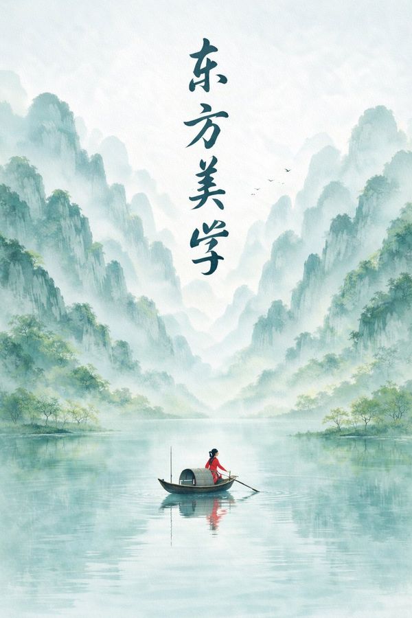 新中式水墨山水