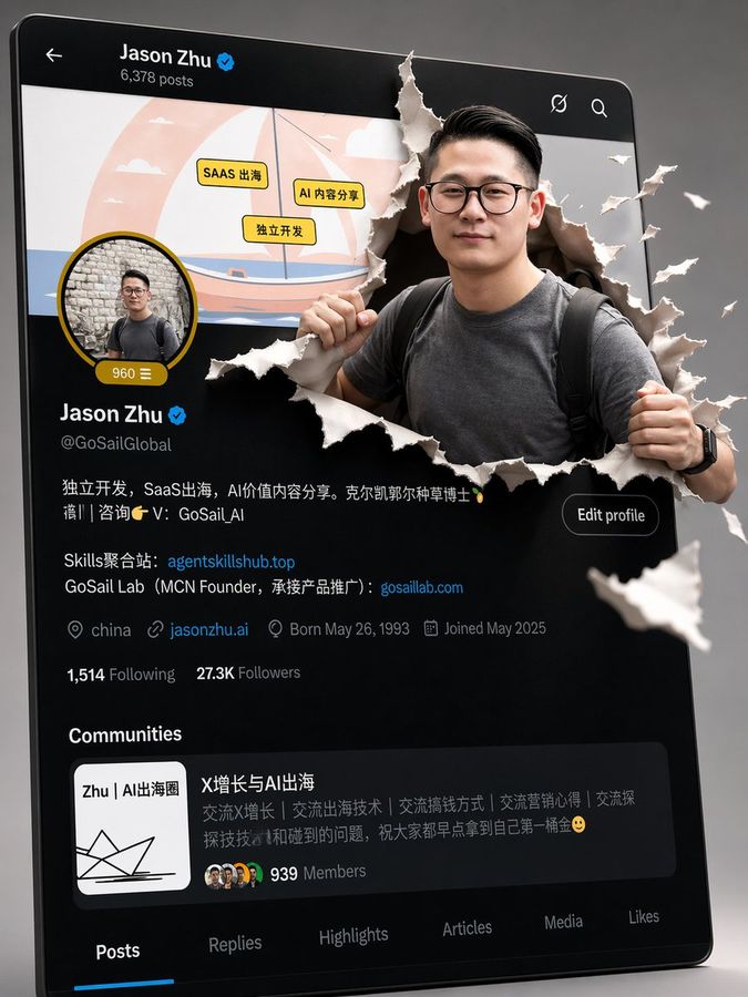 3D X 主页突破效果